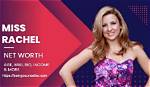 Rachel Delgado Net Worth – How Much Is Rachel Delgado Worth?