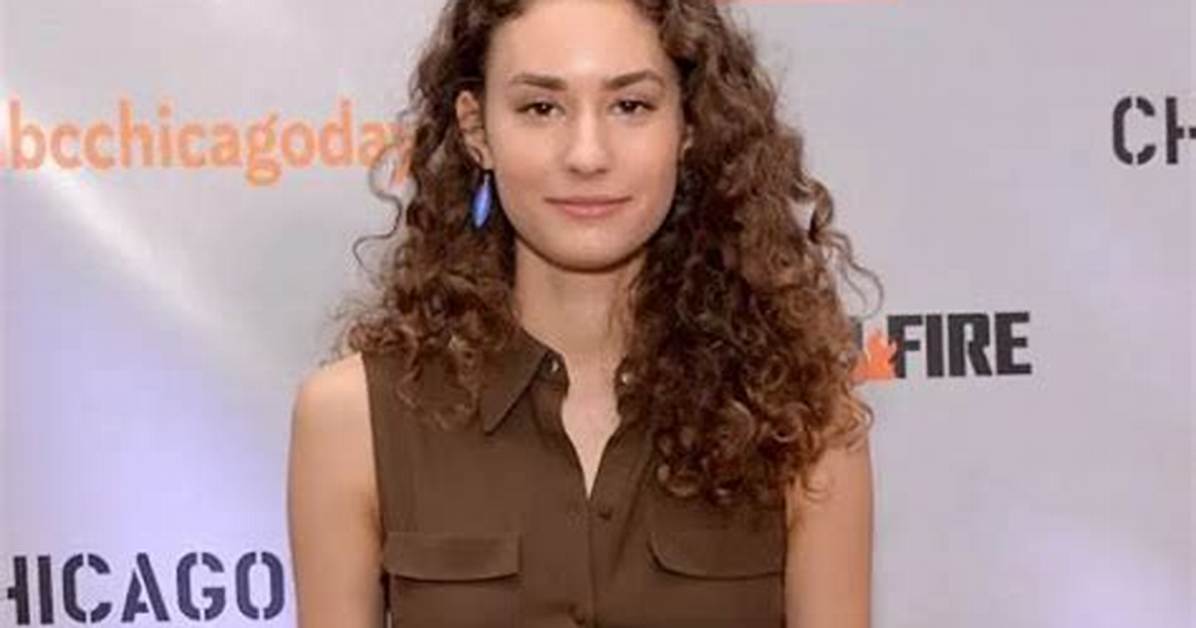 Rachel Dipillo | Bio, Age, Net Worth, Relationship, Career