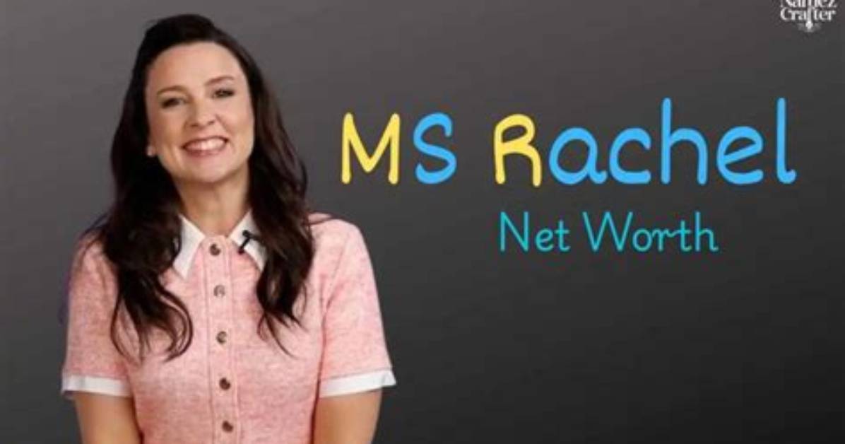 Rachel Fit Net Worth