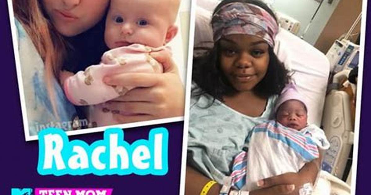 Rachel from 'Teen Mom: Young and Pregnant' Shares Dating Update: "I Don't Want to Be Tied Down" (Exclusive)