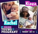 Rachel from 'Teen Mom: Young and Pregnant' Shares Dating Update: "I Don't Want to Be Tied Down" (Exclusive)