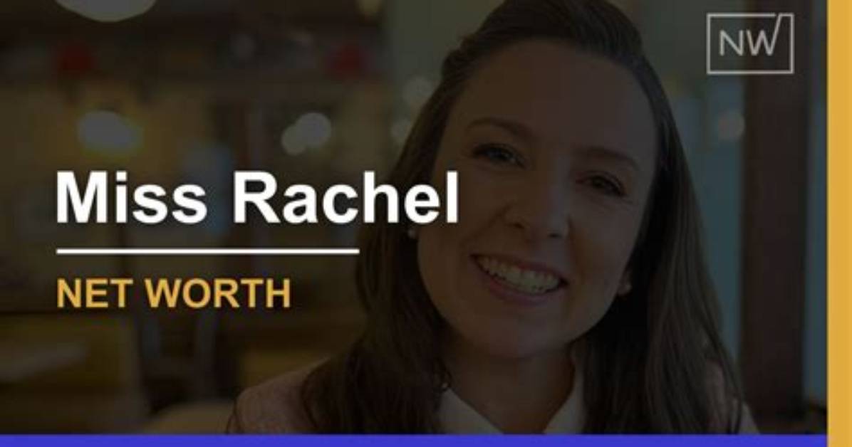 Rachel Gomber Net Worth 2024