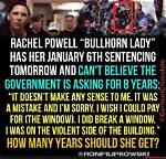 Rachel Marie Powell Husband: Bullhorn Lady Kids and Family