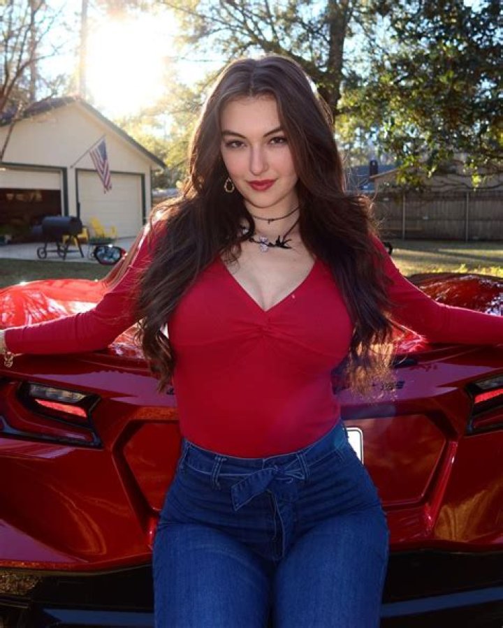 Rachel Pizzolato 12/29/2022 &bull; CelebMafia
