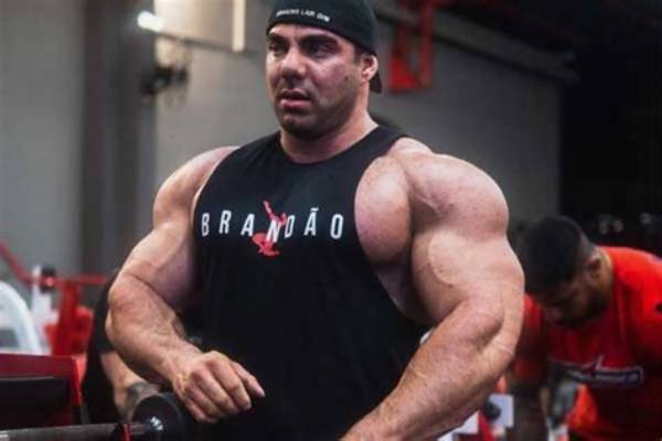 Rafael Brandao Net Worth
