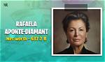 Rafaela Aponte-Diamant Net Worth – How Much Is Aponte-Diamant Worth?