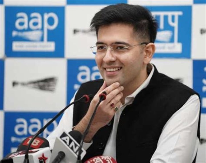 Raghav Chadha Age, Girlfriend, Wife, Caste, Family, Biography, & More