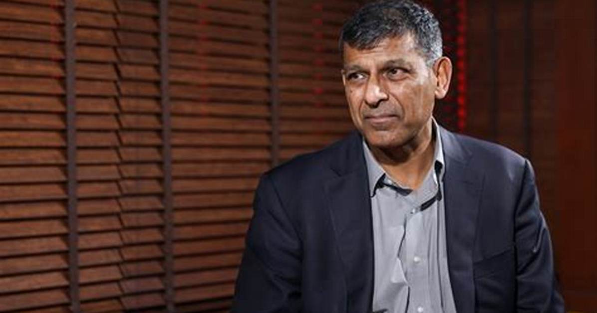 Raghuram Rajan