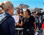 Rahma Zein Wikipedia and Age: Egyptian Activist Viral Video
