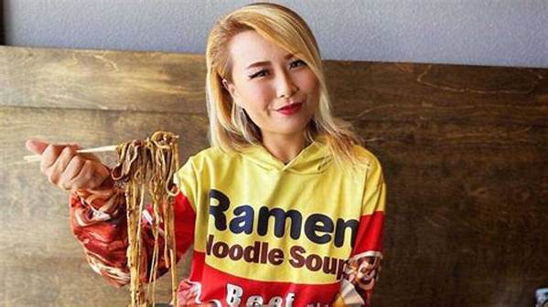 Raina Huang Biography: Age, Ethnicity, Boyfriend, Competitive Eating