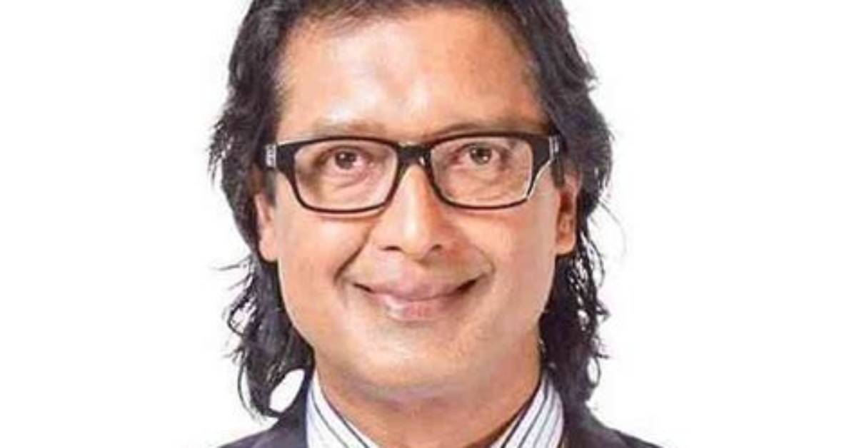 Rajesh Hamal
