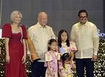 Ramon S Ang Daughter: Meet His Wife Tessie and Family