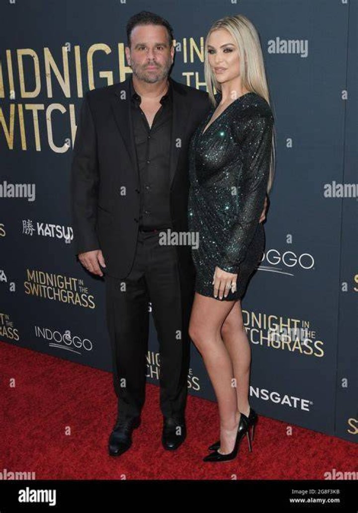 Randall Emmett Picture 2 Los Angeles Premiere of Silence