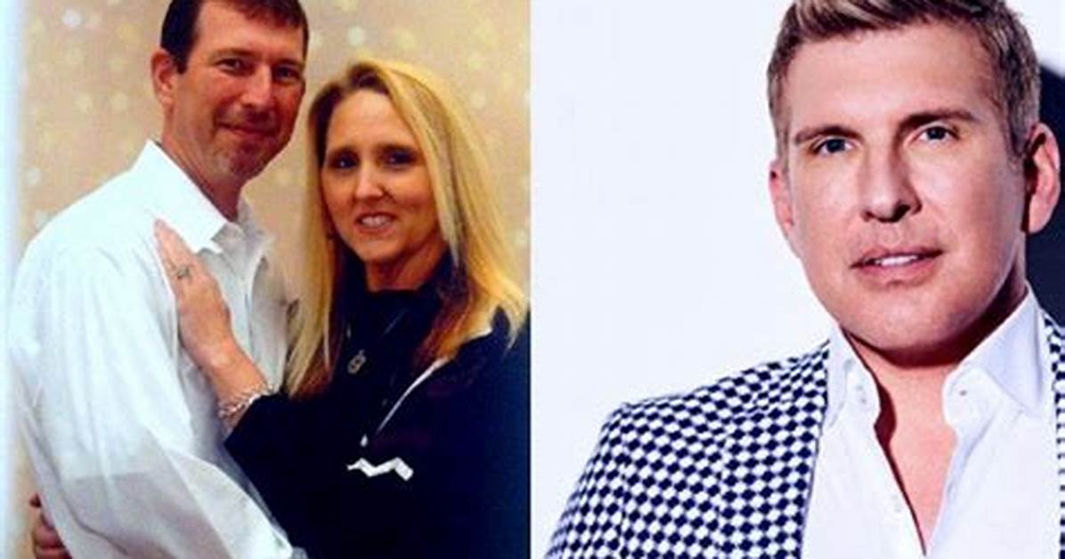 Randy Chrisley [Todd Chrisley Brother] Dead or Alive? a Scary Divorce, Cancer & Shoplifting Arrest in His Bio.