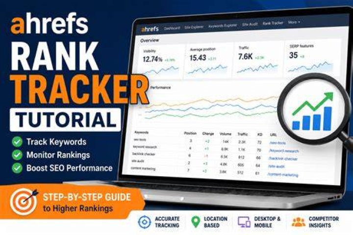 Rank Tracker Track & Check Keyword Ranking Similarweb