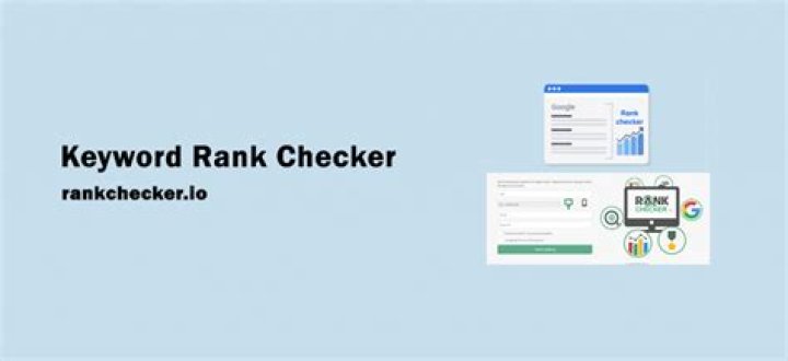 RankChecker.io The Best Free Google Keyword Rank Checker 2023