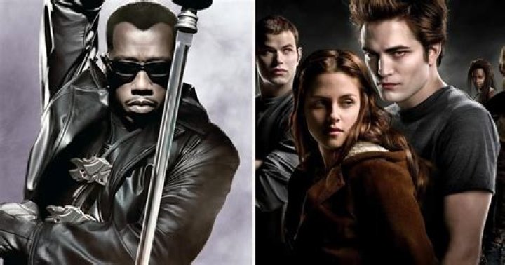 Ranked Every Version Of Vampires On TV/Movies
