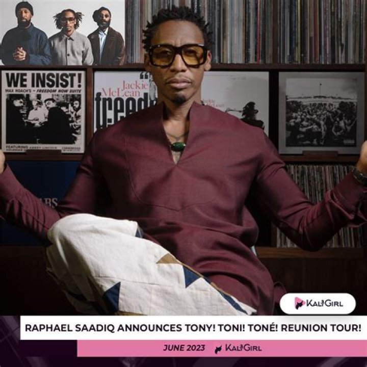 Raphael Saadiq Raphael Saadiq