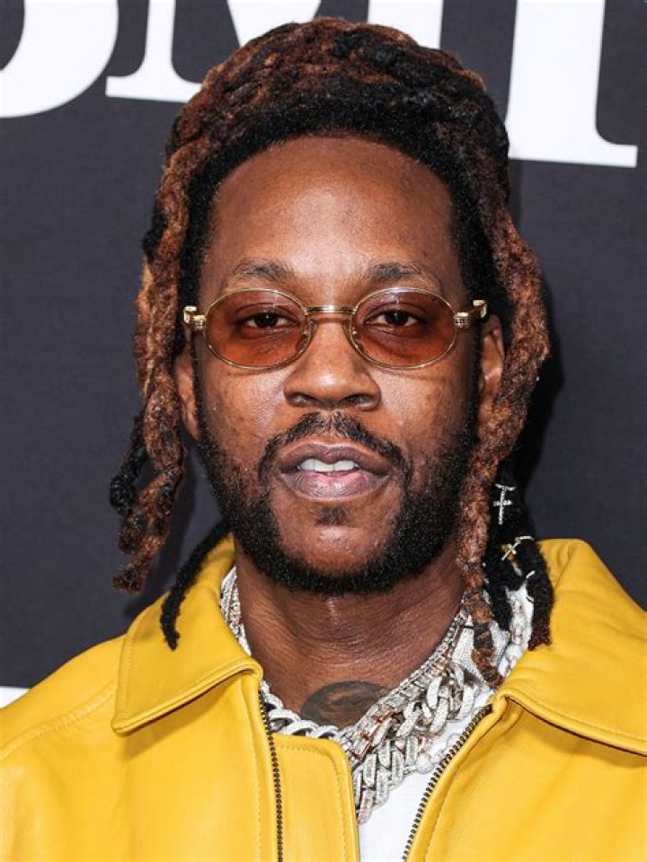 Rapper 2 Chainz hospitalized after car accident in Miami Los Angeles