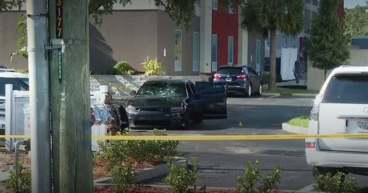 Rapper Crime Scene and Killed Video