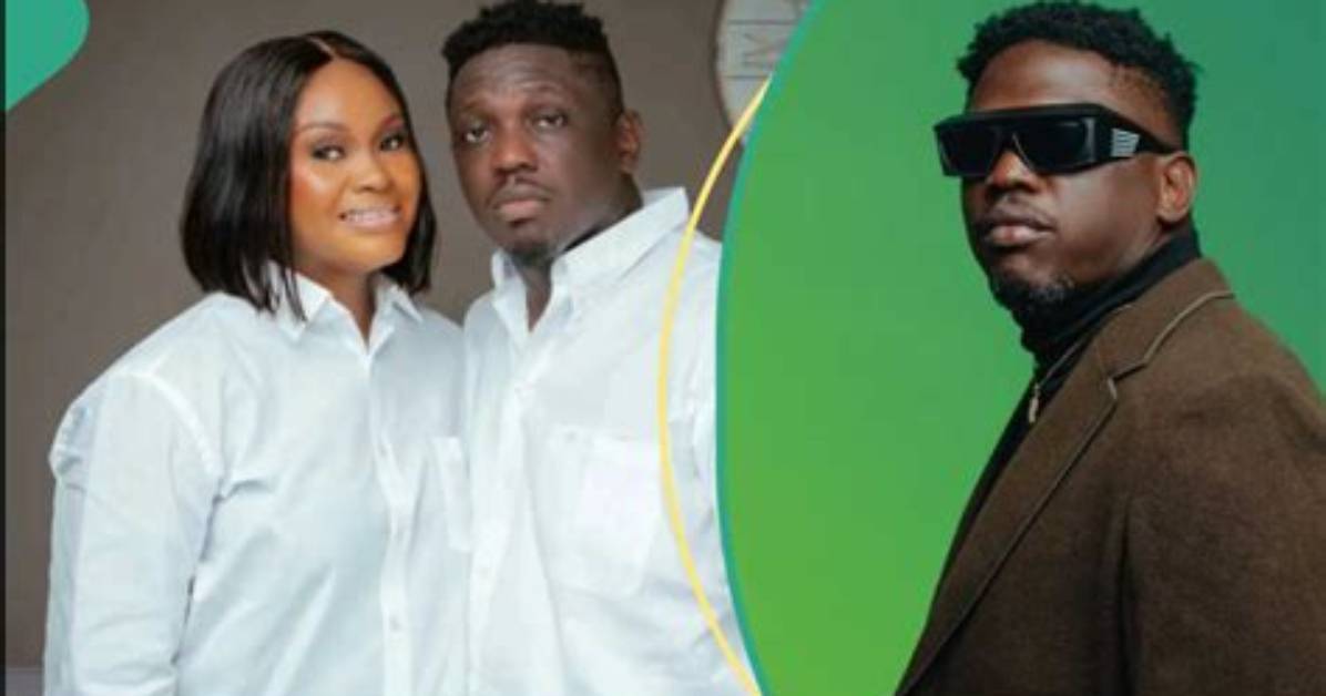 Rapper Illbliss and Wife Munachiso Serve Romantic Goals as They Celebrate 15Th Wedding Anniversary