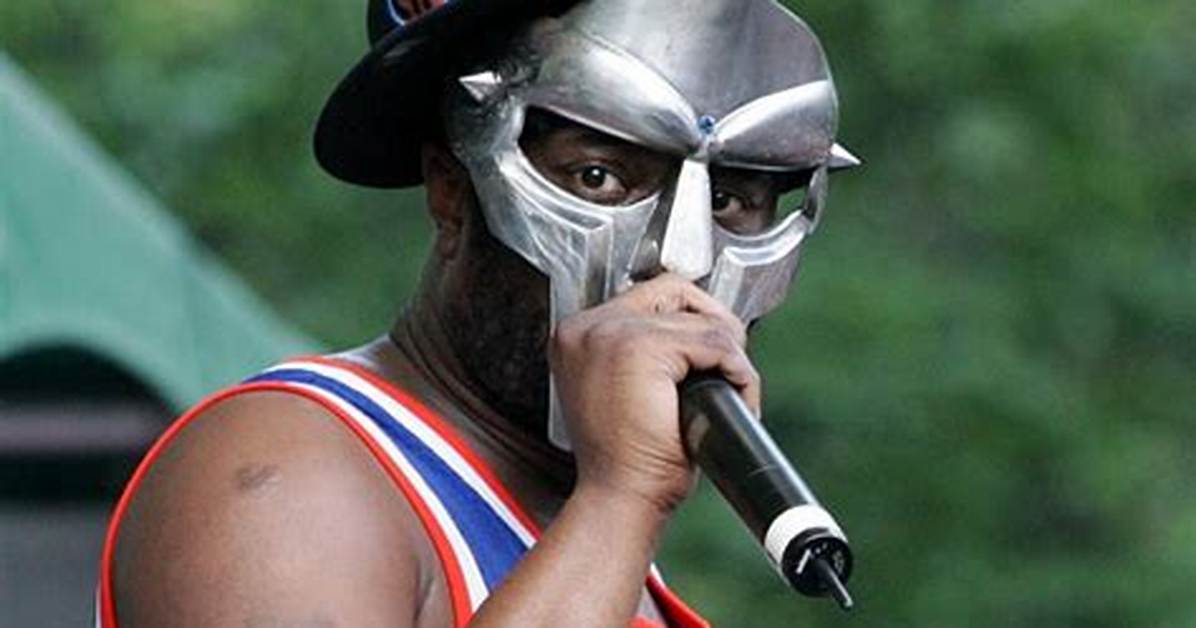 Rapper Mf Doom Reportedly Dies at 49 Year's Old