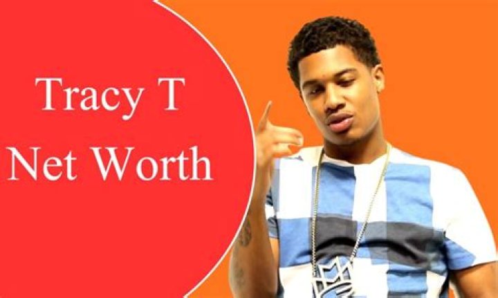 Rapper Tracy T Age, Net worth, Height, Son, Wikipedia & Birthday, Real