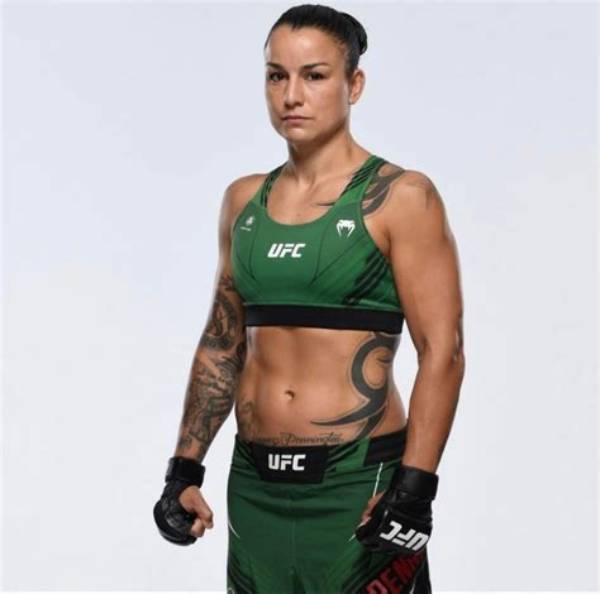 Raquel Pennington