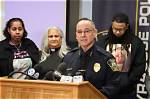 Rasean Patterson and Dahviere Griswold Arrested