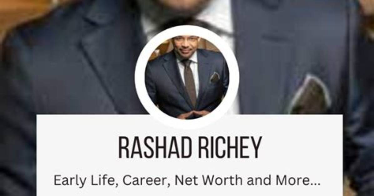 Rashad Richey-Youtuber & Media Personality| Net Worth 2023: Early Life, Career, Marital Status, Age
