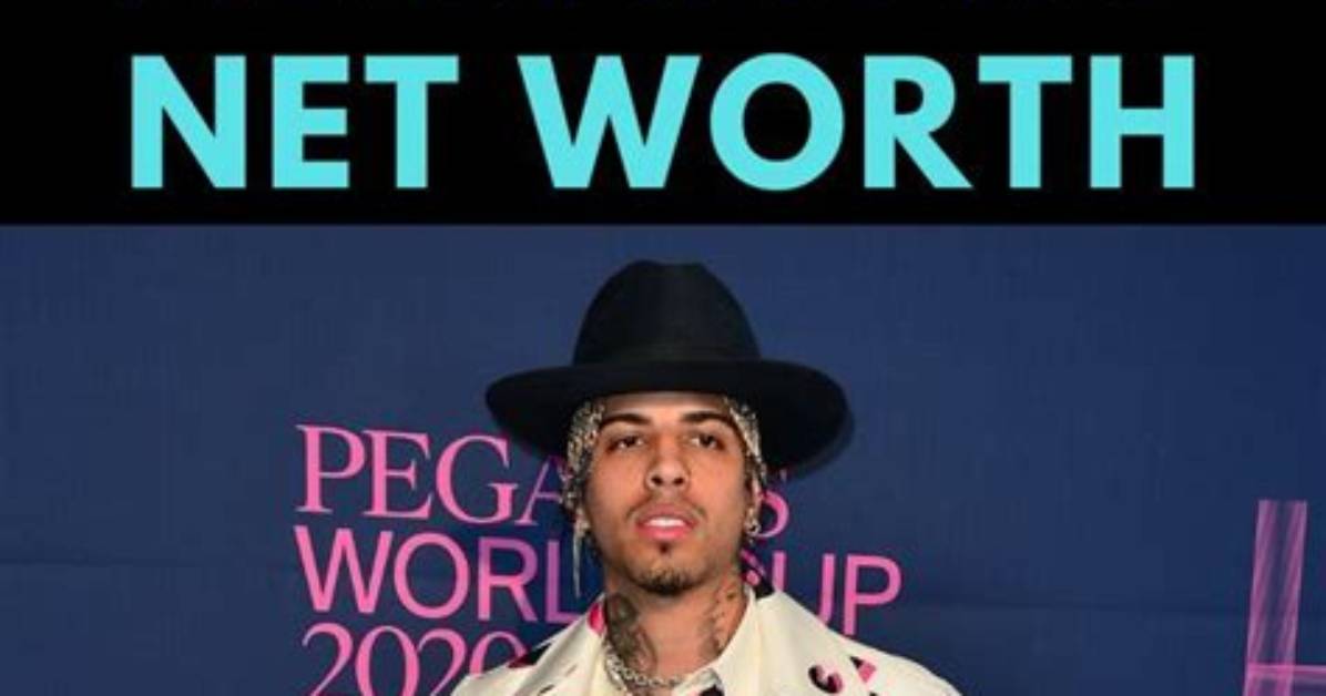 Rauw Alejandro Net Worth – How Much Is Alejandro Worth?