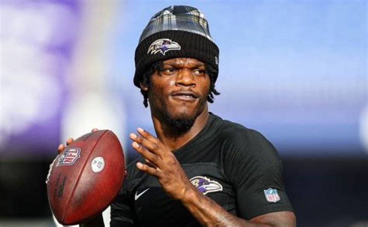Ravens QB Lamar Jackson Isn't A Harry Potter Fan, But He Still Rocked