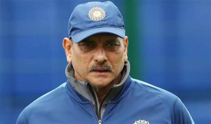 Ravi Shastri