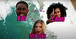 Ray Explains the Timeline of His Relationships with Caro and Nicole Before 'Ex on the Beach' (Exclusive)