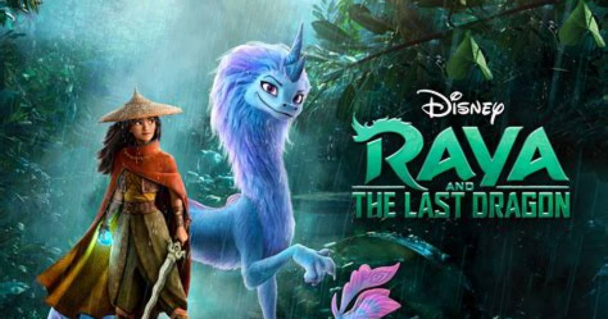 ‘Raya and the Last Dragon’ Was “Deeply Inspired” by Southeast Asian Cultures