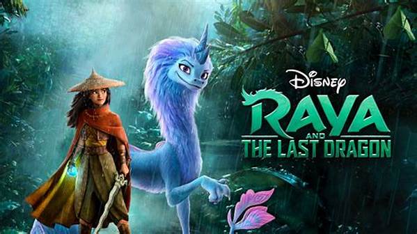 ‘Raya and the Last Dragon’ Was “Deeply Inspired” by Southeast Asian Cultures