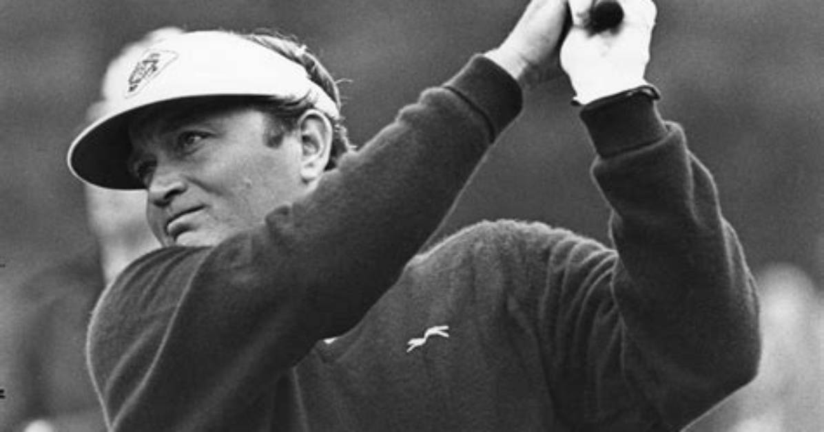 Raymond Floyd