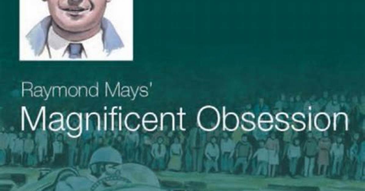 Raymond Mays