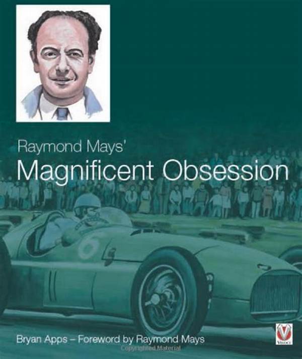 Raymond Mays