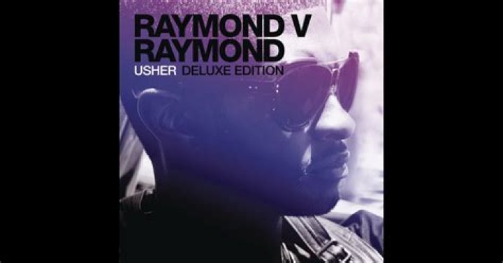 &lrm;Raymond v Raymond (Expanded Edition) Album by USHER Apple Music