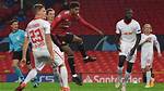 Rb Leipzig vs Man United: German Club Dumps Red Devils out of Champions League