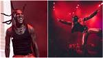 Reaction as Burna Boy Teaches Oyinbo Audience How to Sing His ‘Shayo’ Song in Finland