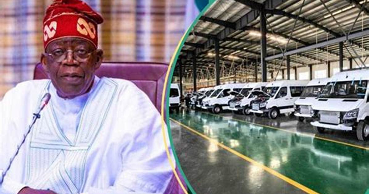 "Ready for Delivery": Fg Set to Launch 27000 Cng Buses, Tricycles in May