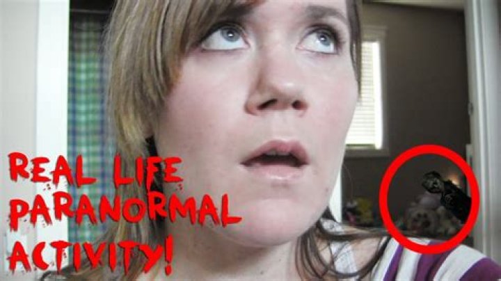 Real Life Paranormal Activity Part 1 of 6 YouTube