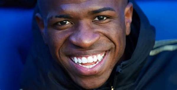 Real Madrid Vinicius Jr Teeth Before and After