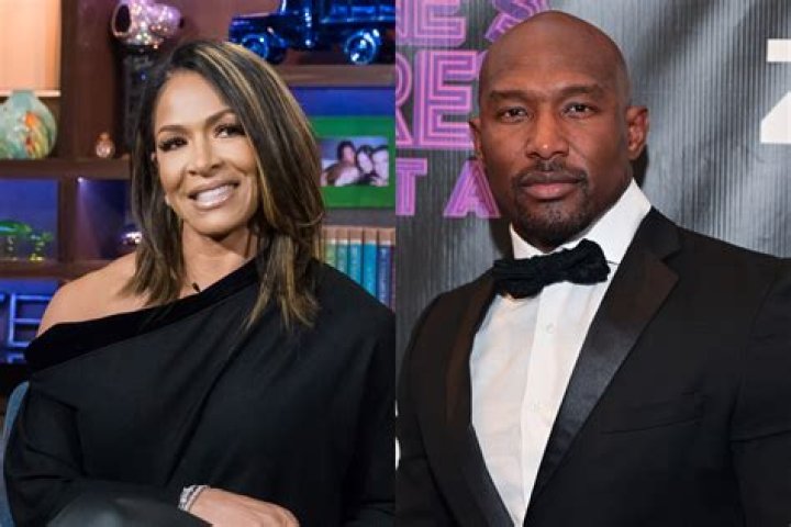 Reality Stars Shere&eacute; Whitfield & Martell Holt Spotted Filming For 'Real