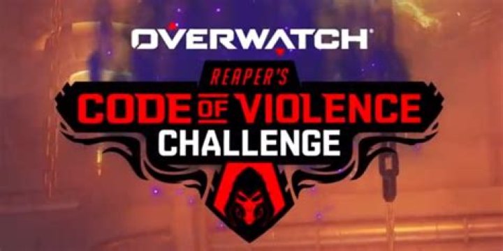 Reaper&rsquo;s Code of Violence Challenge is now live in Overwatch Dot Esports