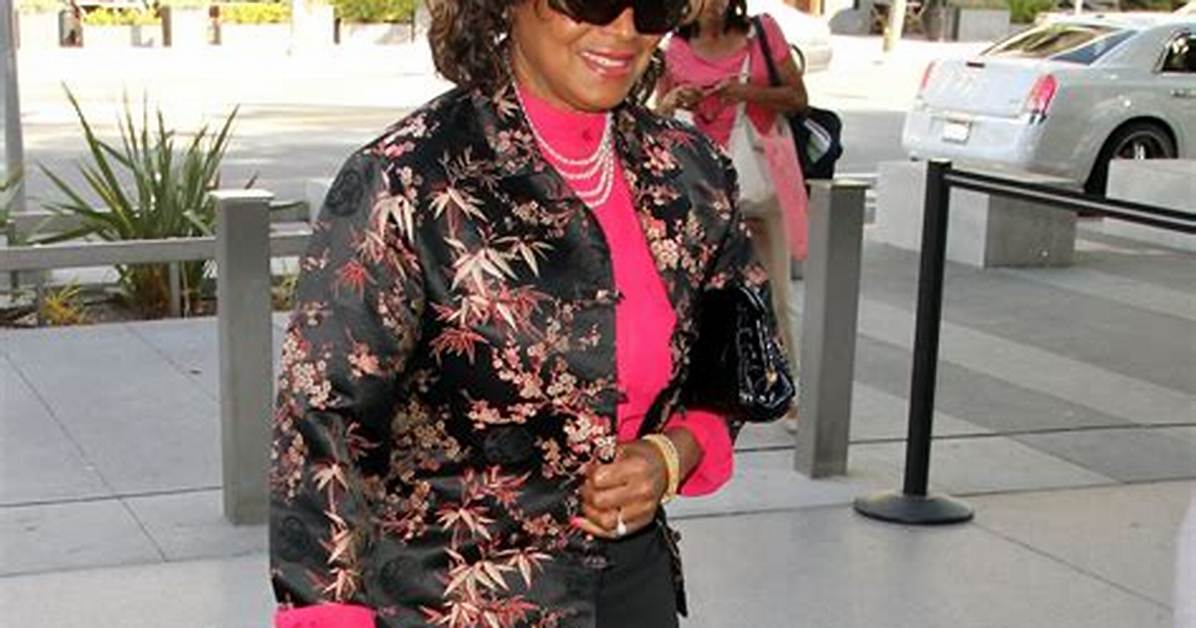 Rebbie Jackson