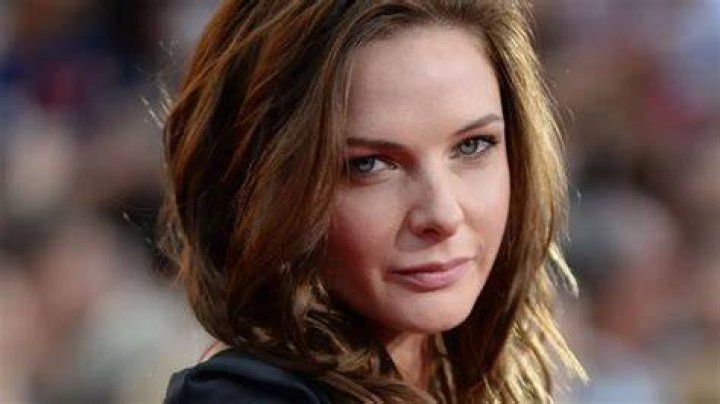 Rebecca Ferguson shares rare photo of daughter Arabella as she starts