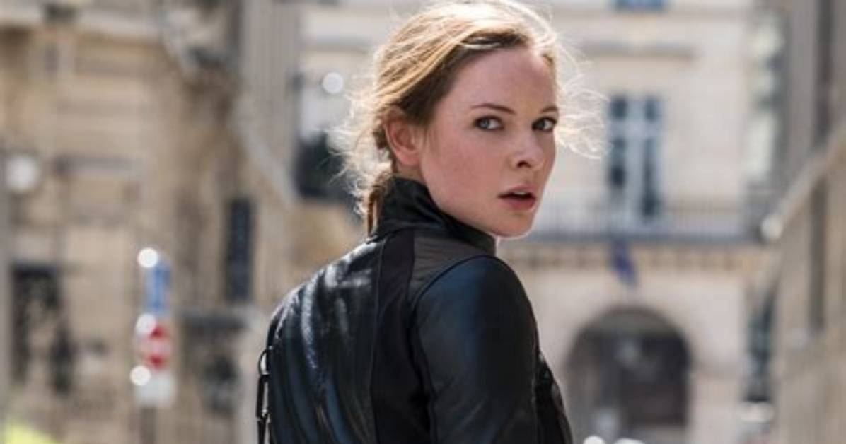 Rebecca Ferguson